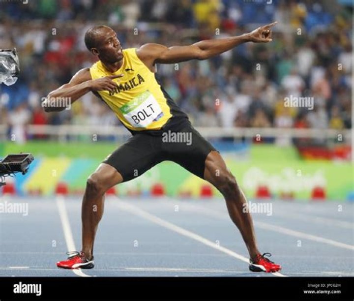 Usain Bolt
