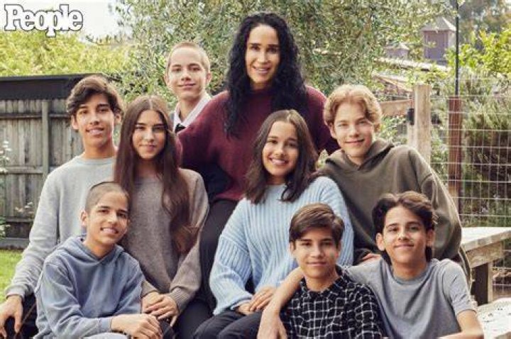 Video from inside Octomom’s house