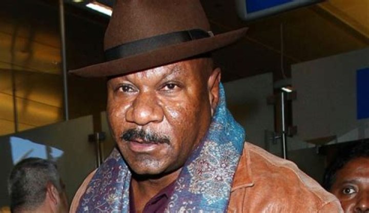Ving Rhames Alive