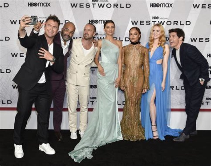 Westworld Premiere