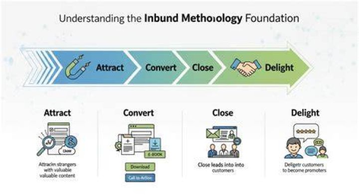 What's the inbound methodology?