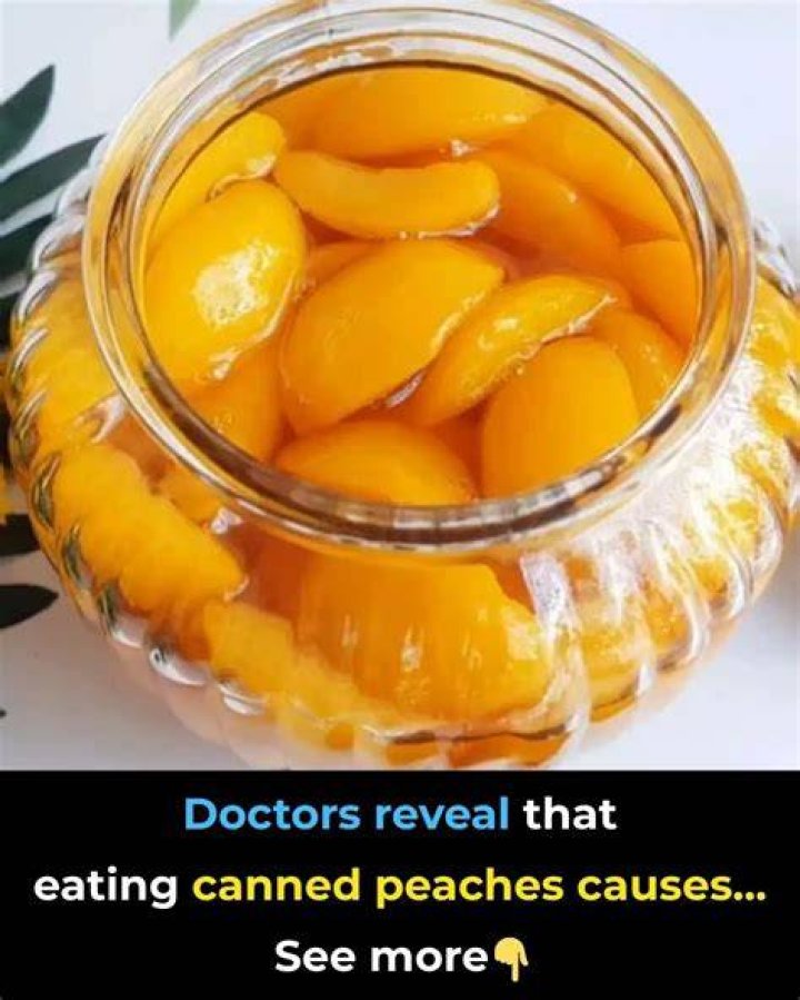 What causes bitter peaches?