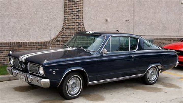 What company made the Barracuda?