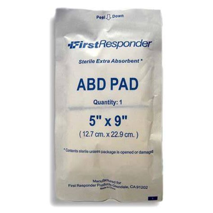 What does ABD pad stand for?