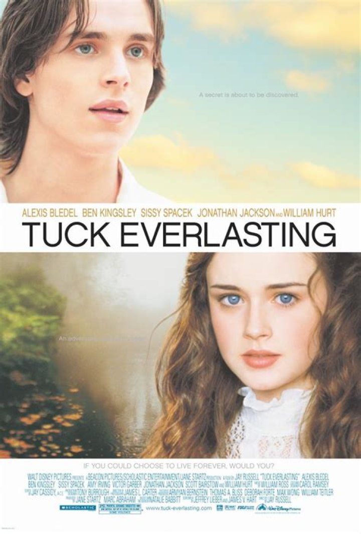What does Tuck Everlasting mean?