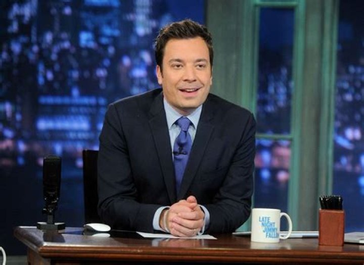 What ethnicity is Jimmy Fallon?