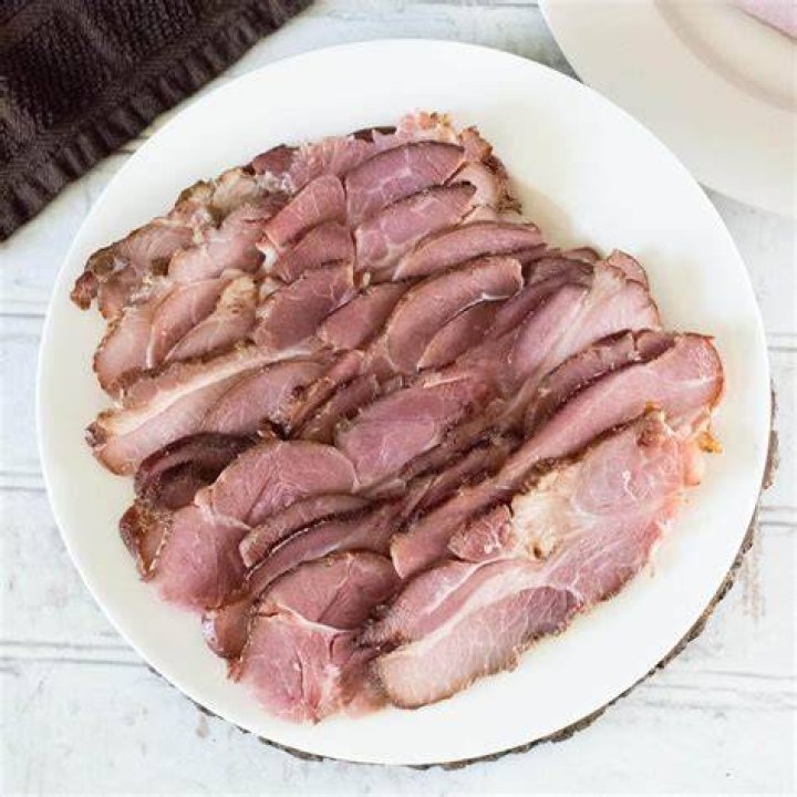 What is Cottage Bacon?