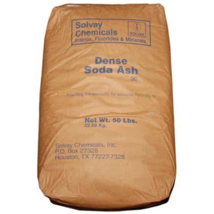What is sal soda?