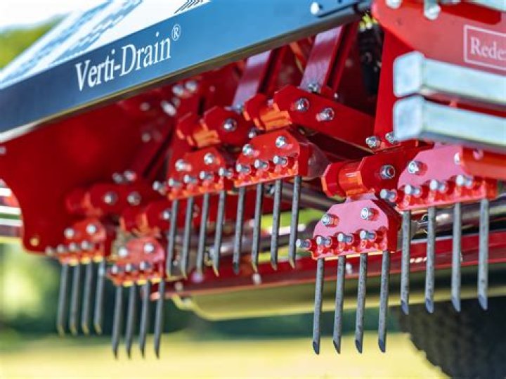 What is solid tine aeration?