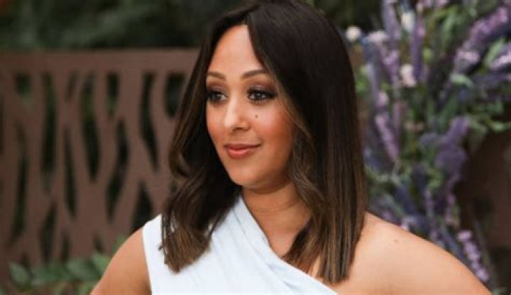 What is Tamera Mowry net worth?