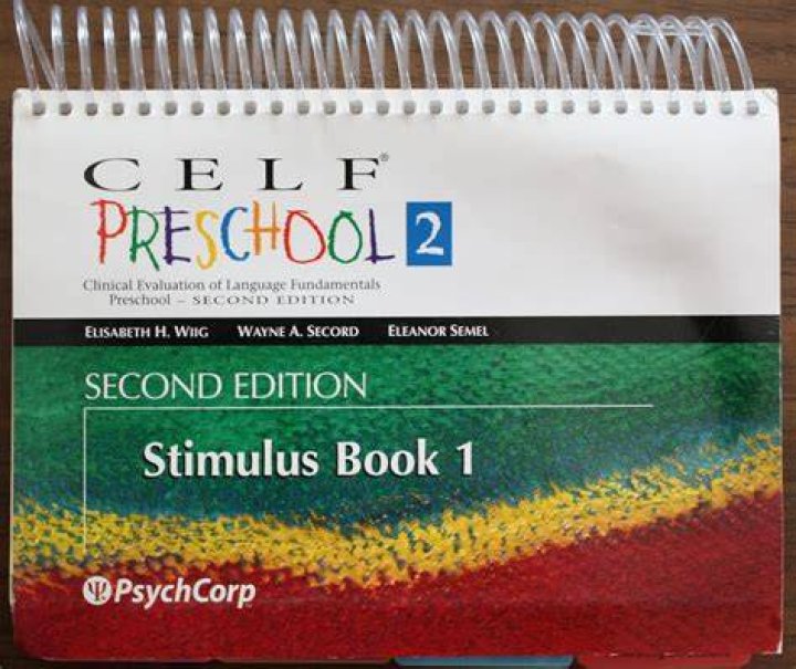 What is the CELF p2?