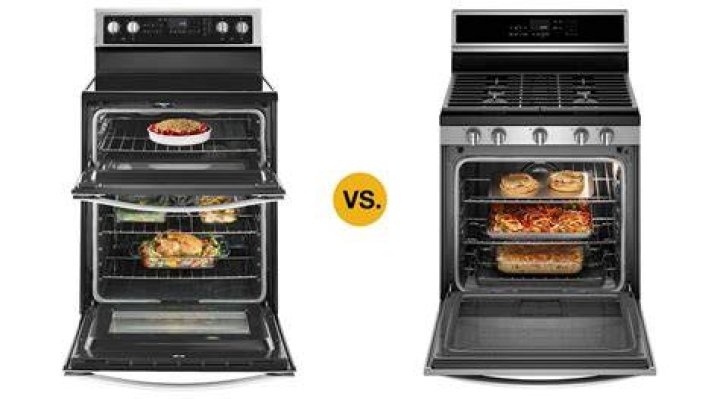 What is the difference between a double oven and a single oven?