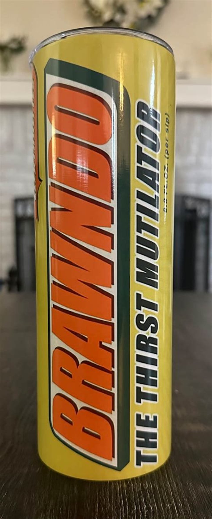 What is the drink in Idiocracy?