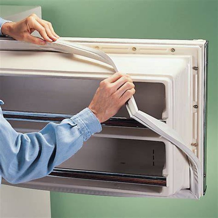 What is the refrigerator gasket?