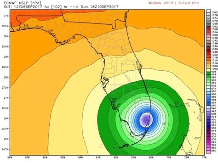What’s the most accurate hurricane model?
