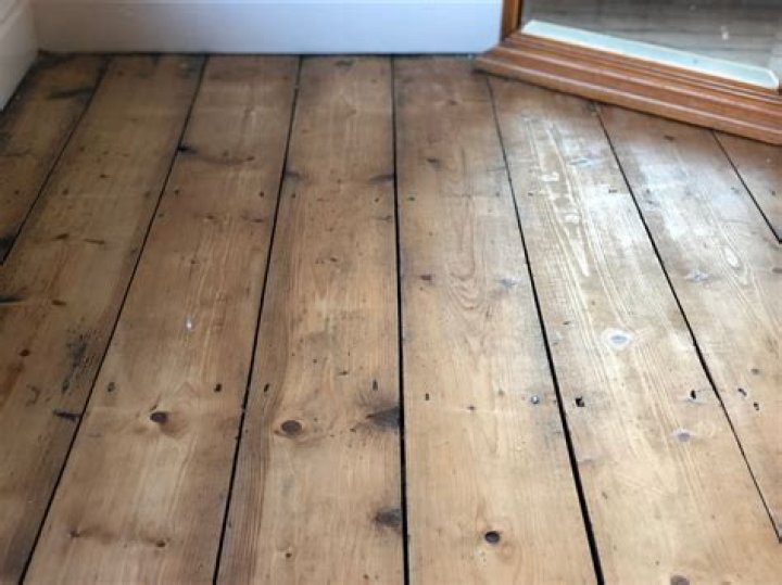 What width are floorboards?