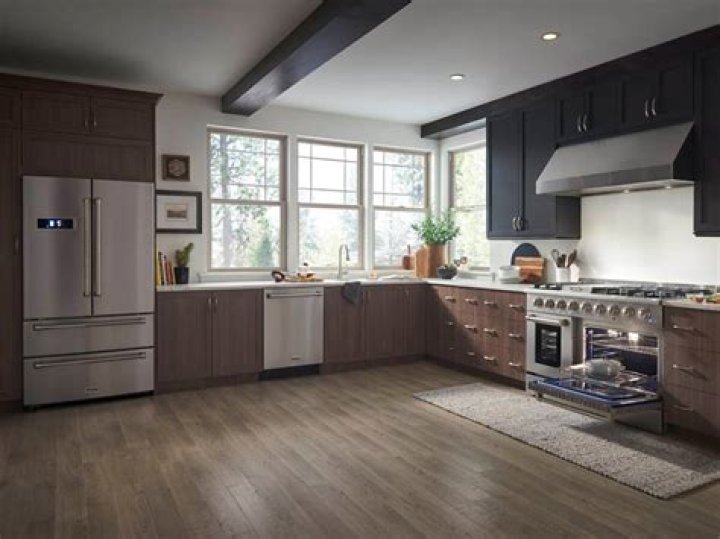 Where is Thor kitchen made?