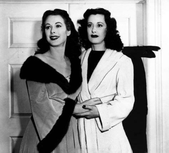 Who Are Hedy Lamarr Parents?