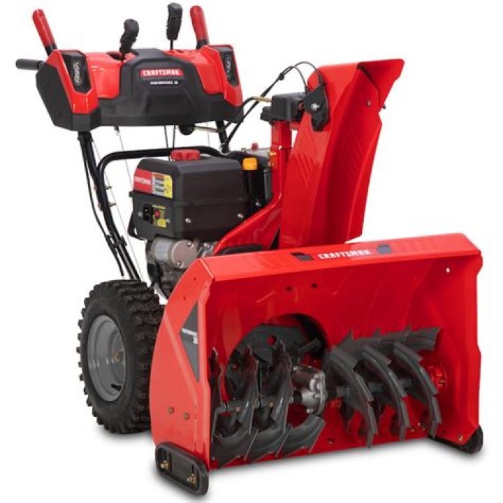 Who makes Craftsman snowblowers?
