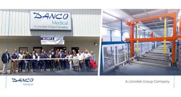 Who owns Danco Laboratories?