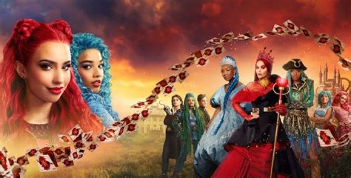 Will there be a descendants 4?