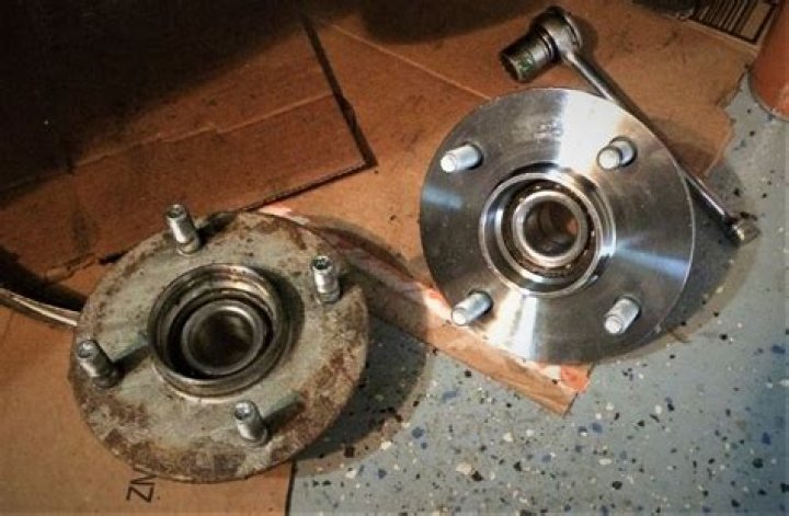 Will wheel bearings cause shaking?