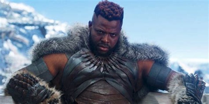 Winston Duke Highlights
