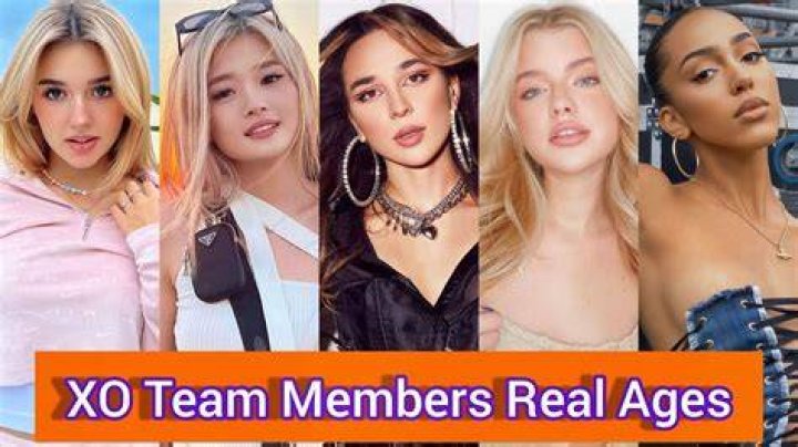 XO Team - Members, Ages, Trivia