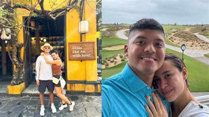 Yassi Pressman boyfriend