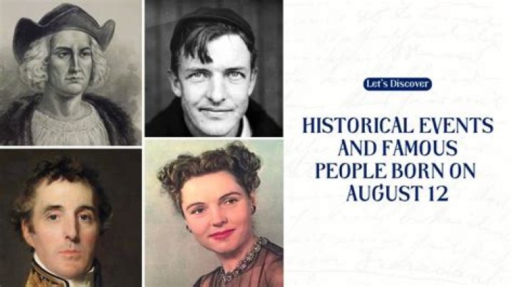 YouTube Stars Born August 12