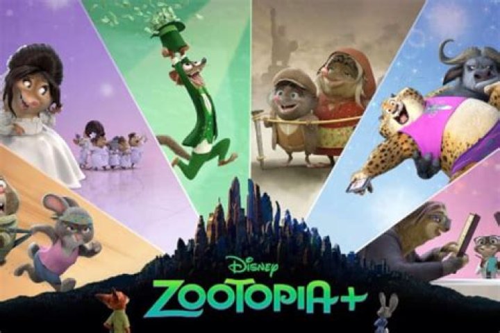 Zootopia - Cast, Ages, Trivia
